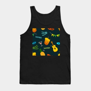 Brazilian Carnival | Urban Finery Tank Top